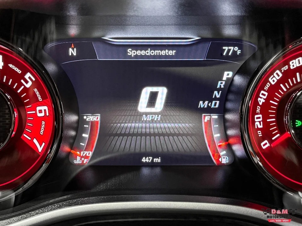 2023 Dodge Challenger SRT Hellcat 3rd Gen - Image 18 of 21