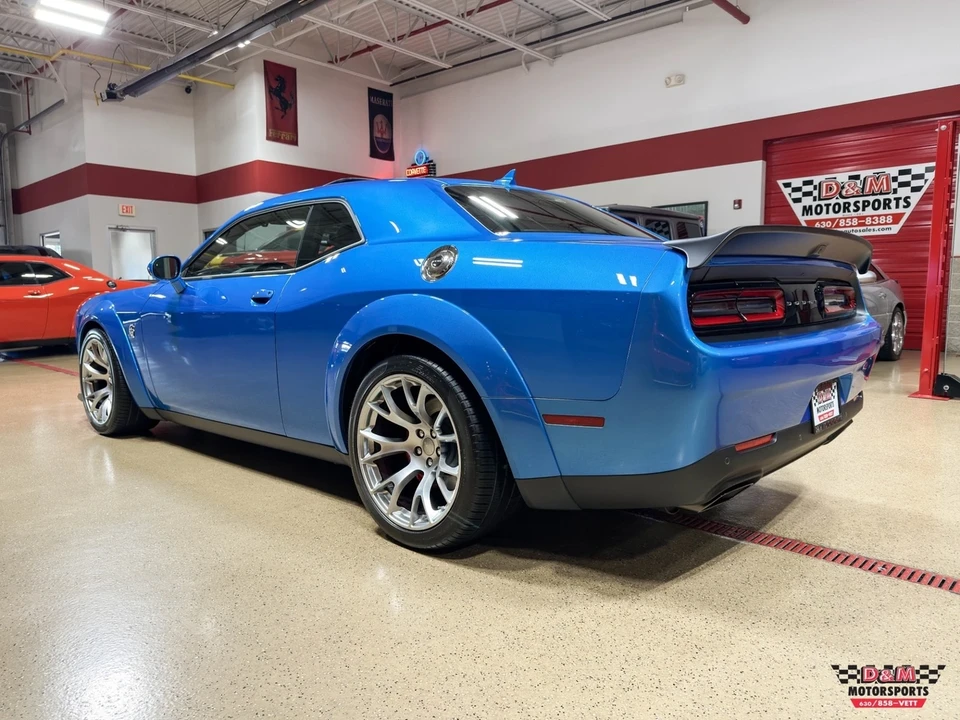 2023 Dodge Challenger SRT Hellcat 3rd Gen - Image 3 of 21