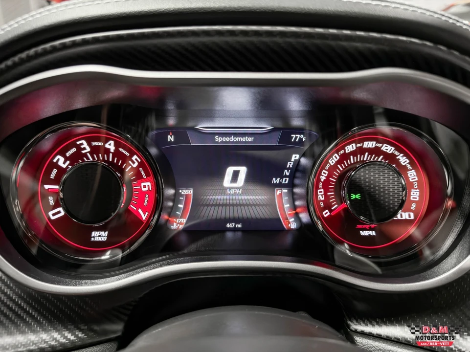 2023 Dodge Challenger SRT Hellcat 3rd Gen - Image 17 of 21