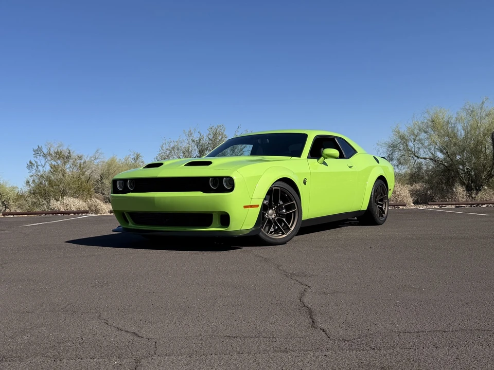 2023 Dodge Challenger SRT Hellcat 3rd Gen - Image 2 of 31