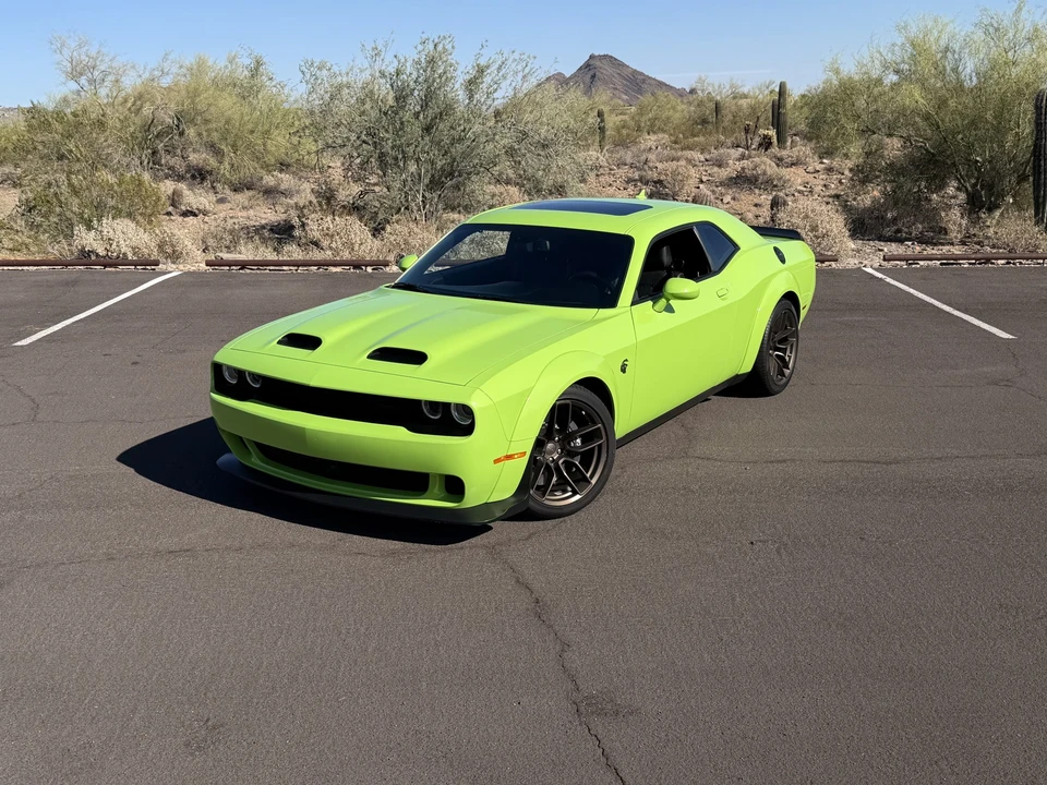 2023 Dodge Challenger SRT Hellcat 3rd Gen - Image 4 of 31