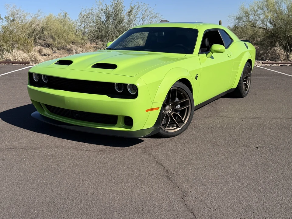 2023 Dodge Challenger SRT Hellcat 3rd Gen - Image 5 of 31