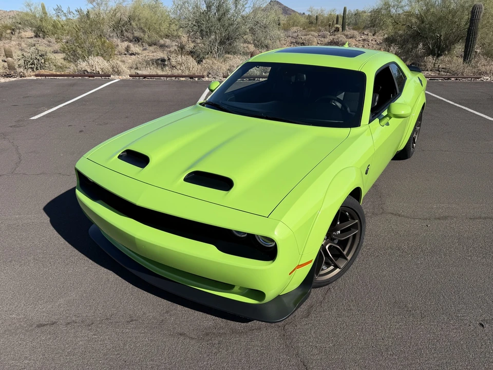 2023 Dodge Challenger SRT Hellcat 3rd Gen - Image 21 of 31