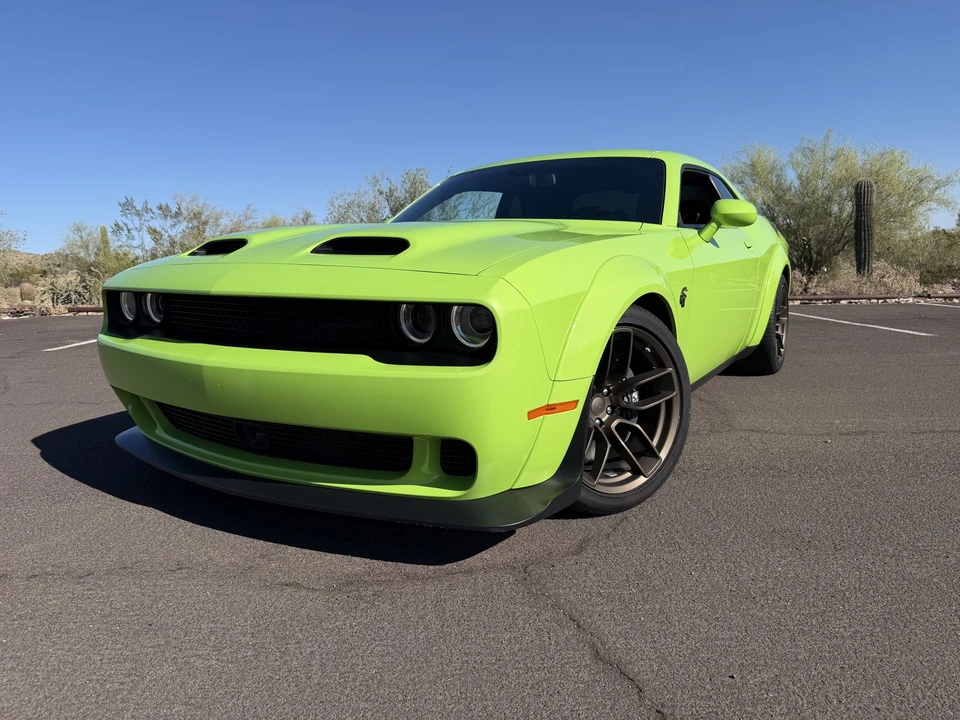 2023 Dodge Challenger SRT Hellcat 3rd Gen - Image 3 of 31