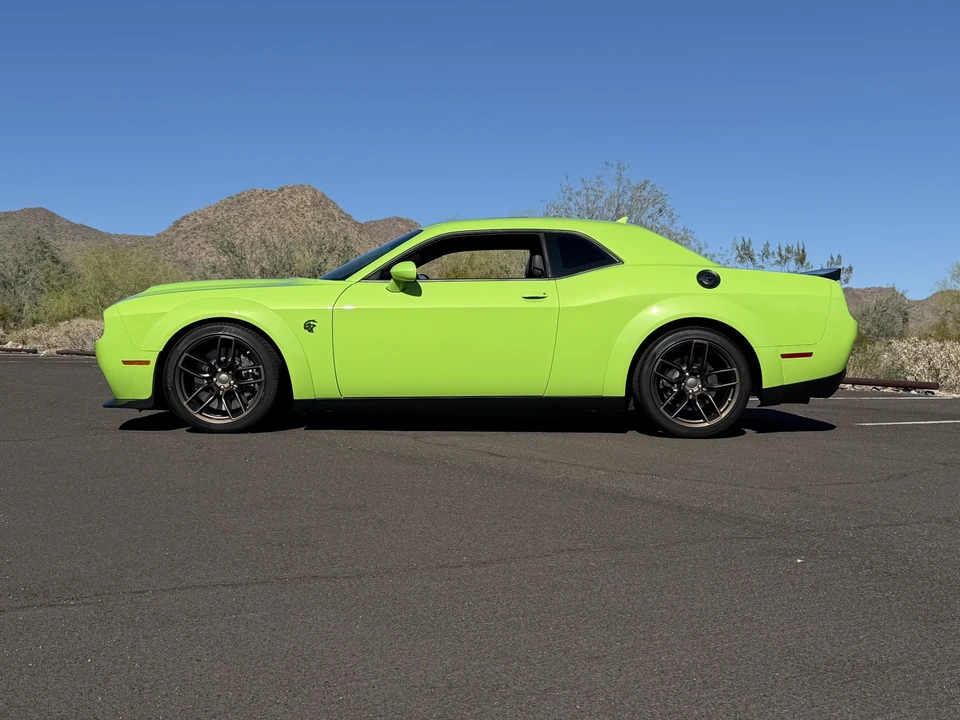 2023 Dodge Challenger SRT Hellcat 3rd Gen - Image 6 of 31