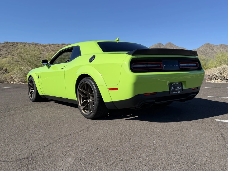 2023 Dodge Challenger SRT Hellcat 3rd Gen - Image 7 of 31