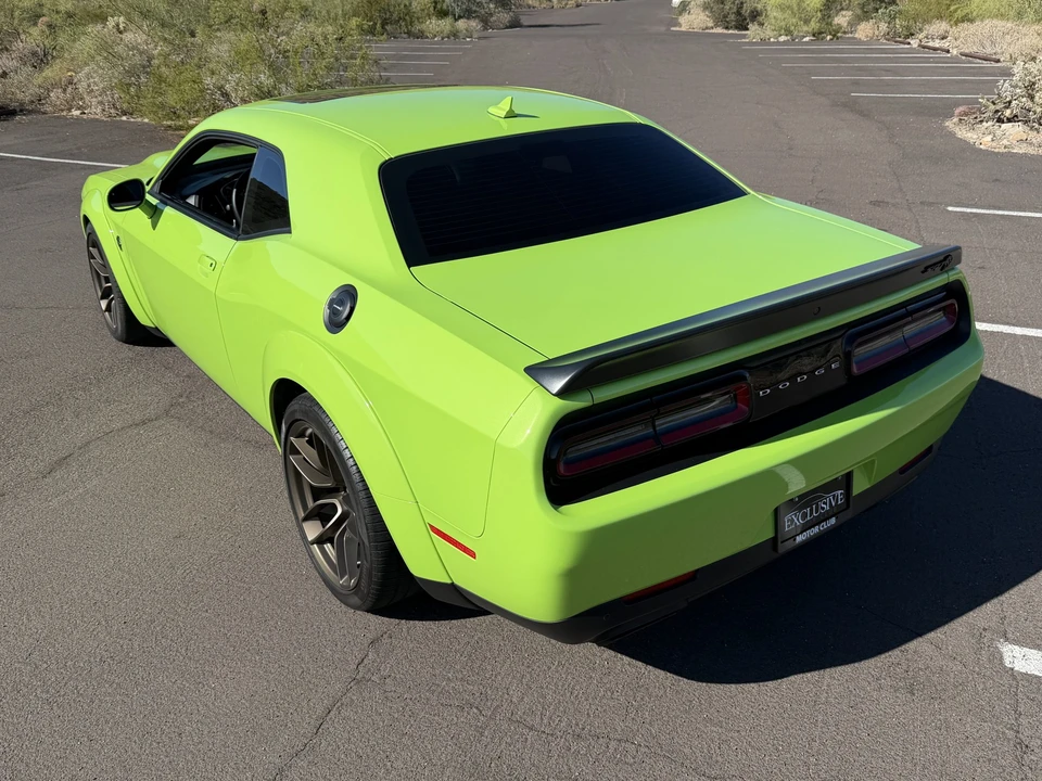 2023 Dodge Challenger SRT Hellcat 3rd Gen - Image 8 of 31