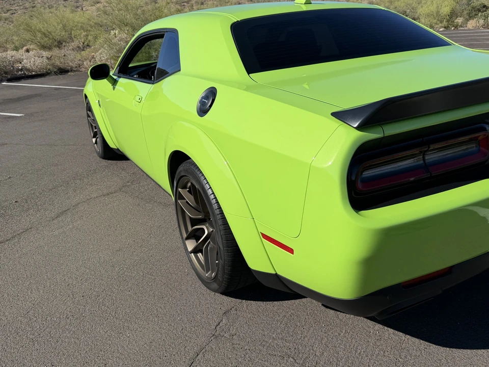 2023 Dodge Challenger SRT Hellcat 3rd Gen - Image 22 of 31