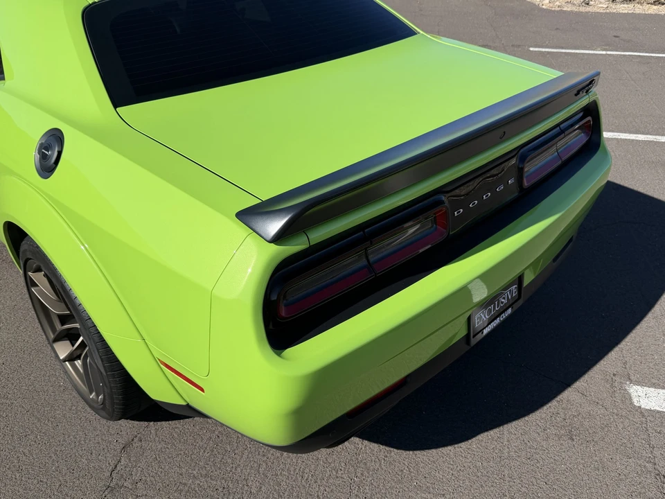 2023 Dodge Challenger SRT Hellcat 3rd Gen - Image 23 of 31