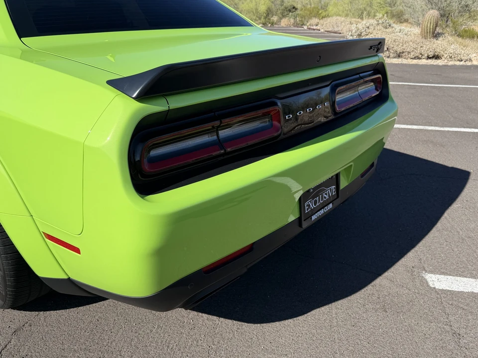 2023 Dodge Challenger SRT Hellcat 3rd Gen - Image 24 of 31