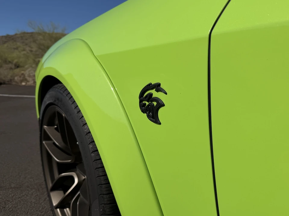 2023 Dodge Challenger SRT Hellcat 3rd Gen - Image 30 of 31