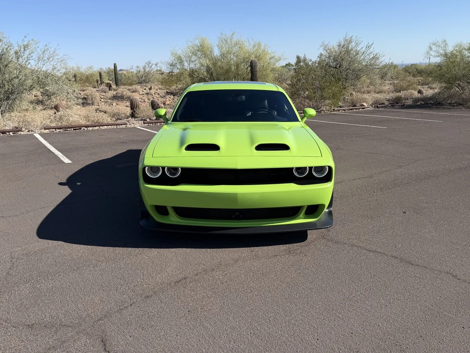 2023 Dodge Challenger SRT Hellcat 3rd Gen - Image 20 of 31