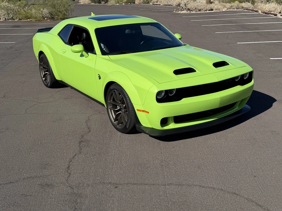 2023 Dodge Challenger SRT Hellcat 3rd Gen - Image 15 of 31