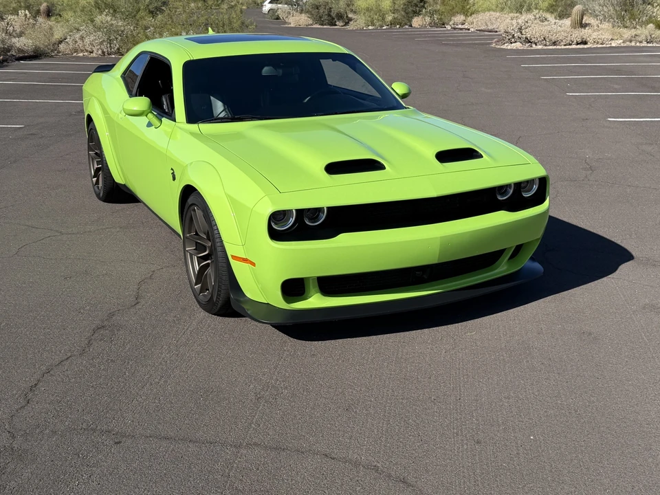 2023 Dodge Challenger SRT Hellcat 3rd Gen - Image 18 of 31