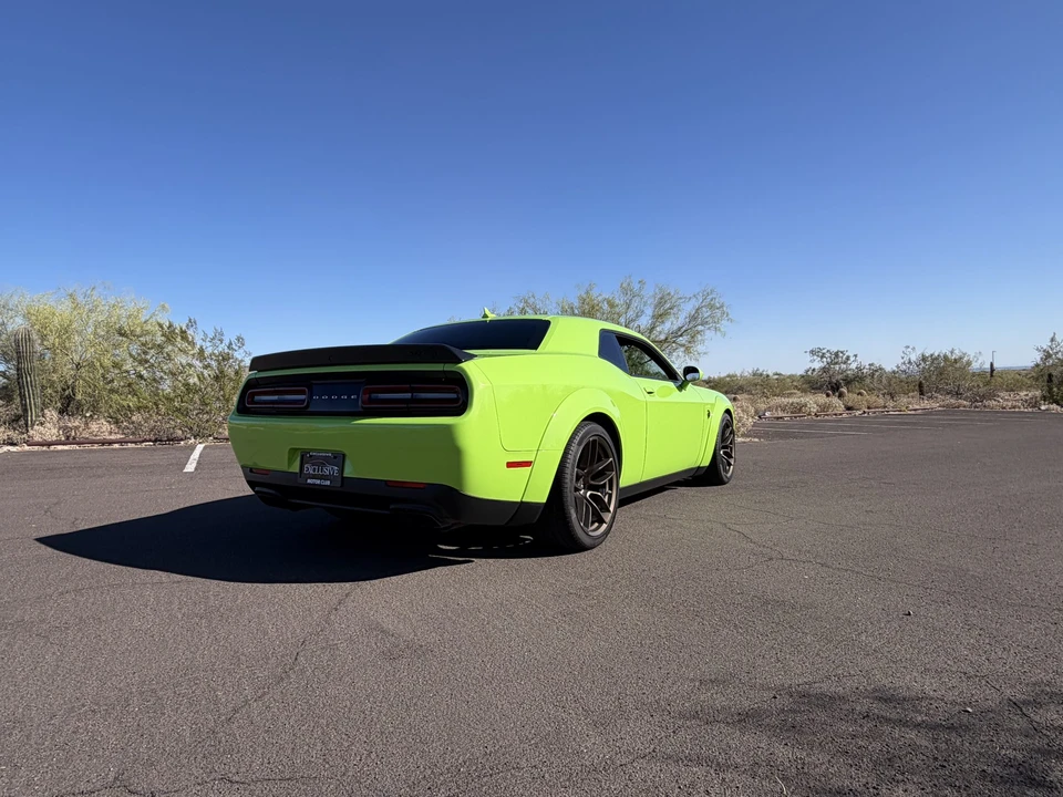 2023 Dodge Challenger SRT Hellcat 3rd Gen - Image 12 of 31