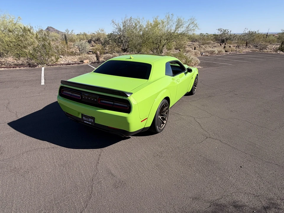 2023 Dodge Challenger SRT Hellcat 3rd Gen - Image 13 of 31