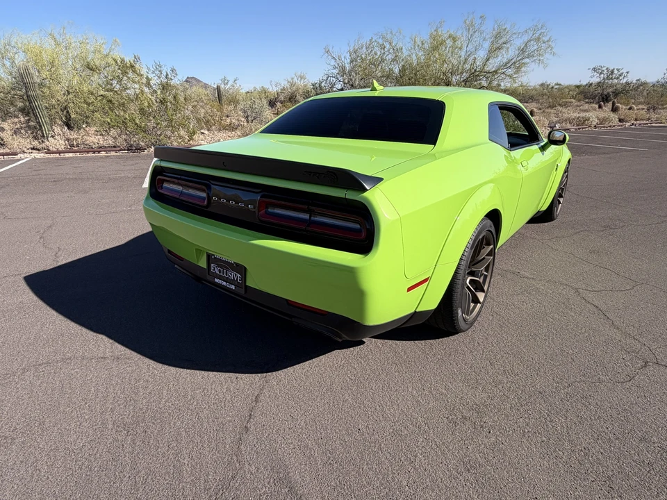 2023 Dodge Challenger SRT Hellcat 3rd Gen - Image 11 of 31