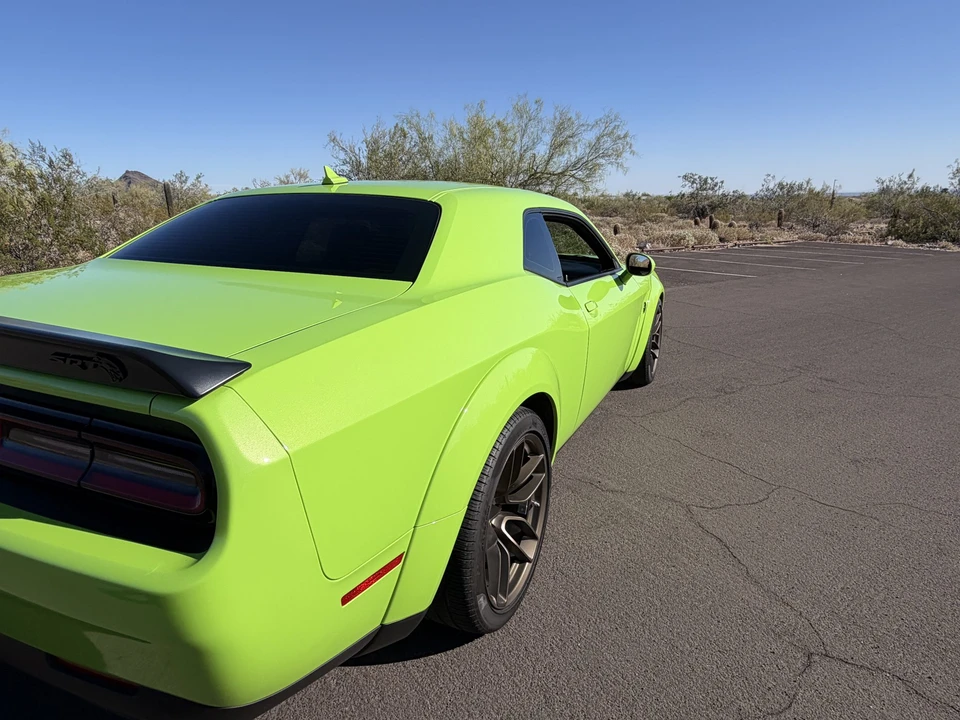 2023 Dodge Challenger SRT Hellcat 3rd Gen - Image 25 of 31