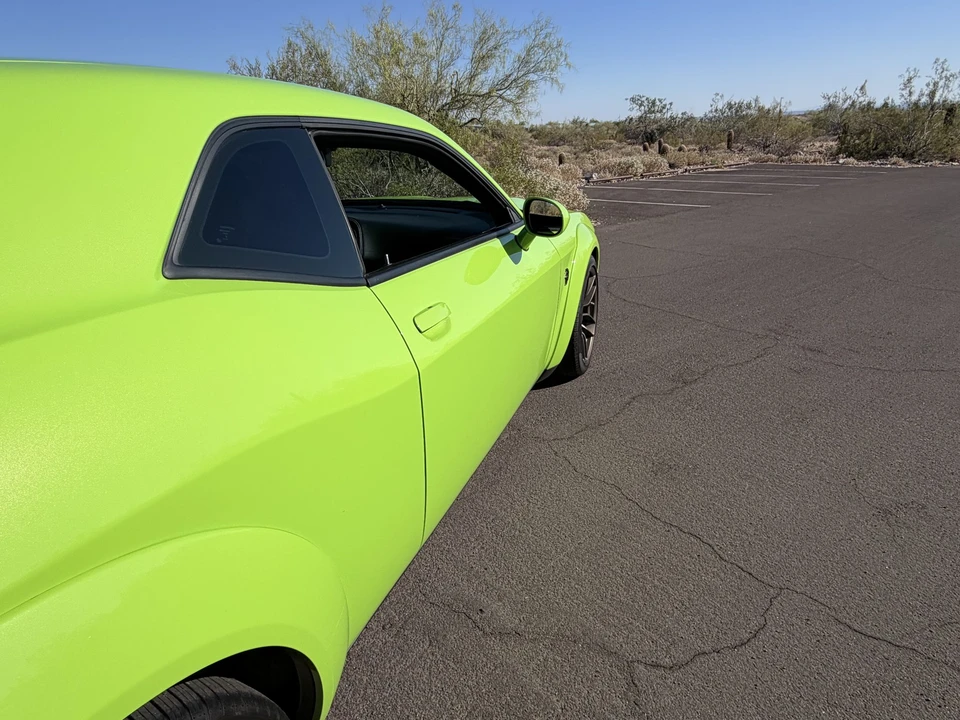 2023 Dodge Challenger SRT Hellcat 3rd Gen - Image 27 of 31