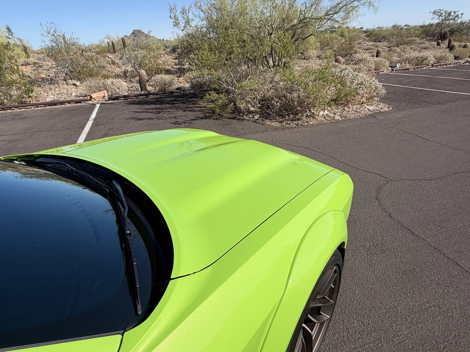 2023 Dodge Challenger SRT Hellcat 3rd Gen - Image 28 of 31