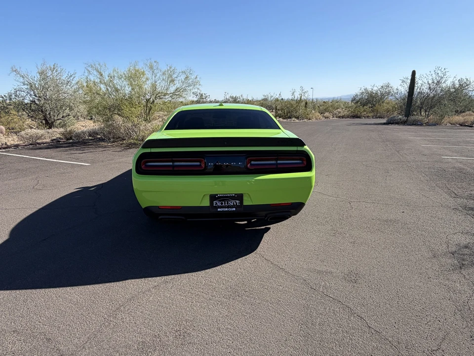 2023 Dodge Challenger SRT Hellcat 3rd Gen - Image 10 of 31