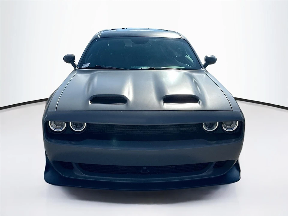 2023 Dodge Challenger SRT Hellcat 3rd Gen - Image 2 of 21