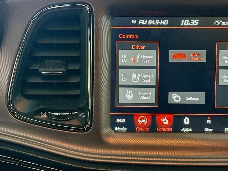 2023 Dodge Challenger SRT Hellcat 3rd Gen - Image 13 of 31