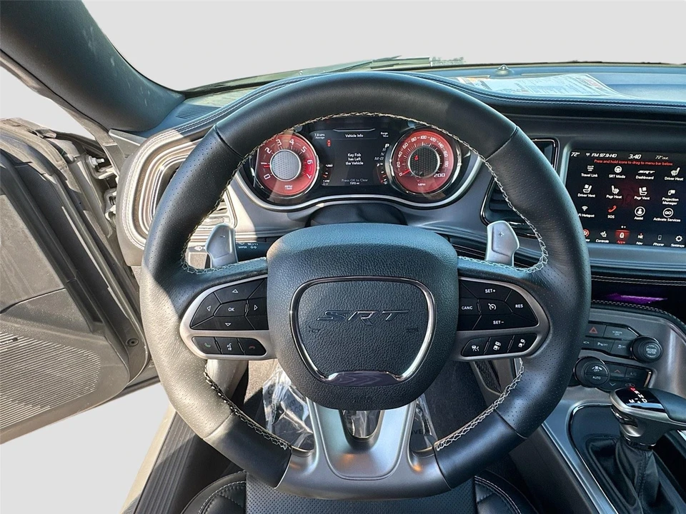 2023 Dodge Challenger SRT Hellcat 3rd Gen - Image 11 of 21