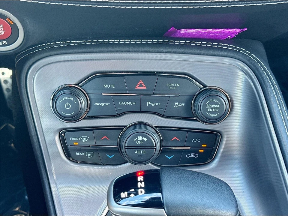 2023 Dodge Challenger SRT Hellcat 3rd Gen - Image 16 of 21