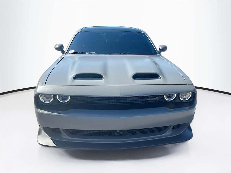 2023 Dodge Challenger SRT Hellcat 3rd Gen - Image 2 of 13