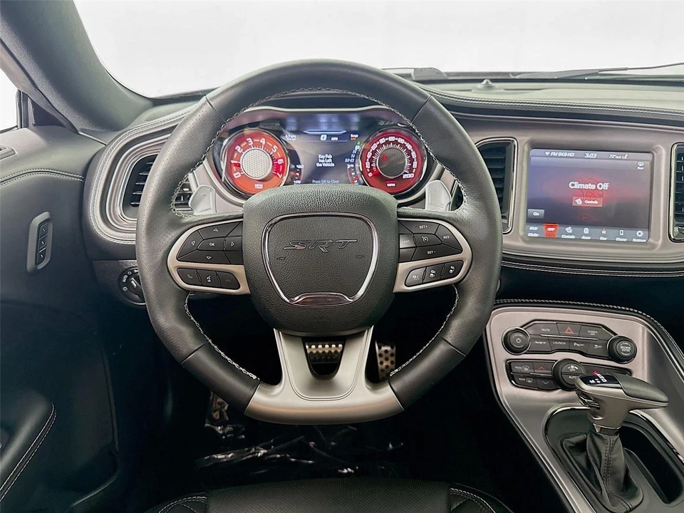 2023 Dodge Challenger SRT Hellcat 3rd Gen - Image 3 of 31