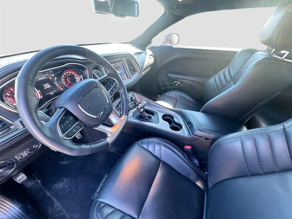 2023 Dodge Challenger SRT Hellcat 3rd Gen - Image 13 of 13
