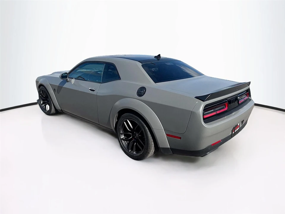 2023 Dodge Challenger SRT Hellcat 3rd Gen - Image 5 of 21