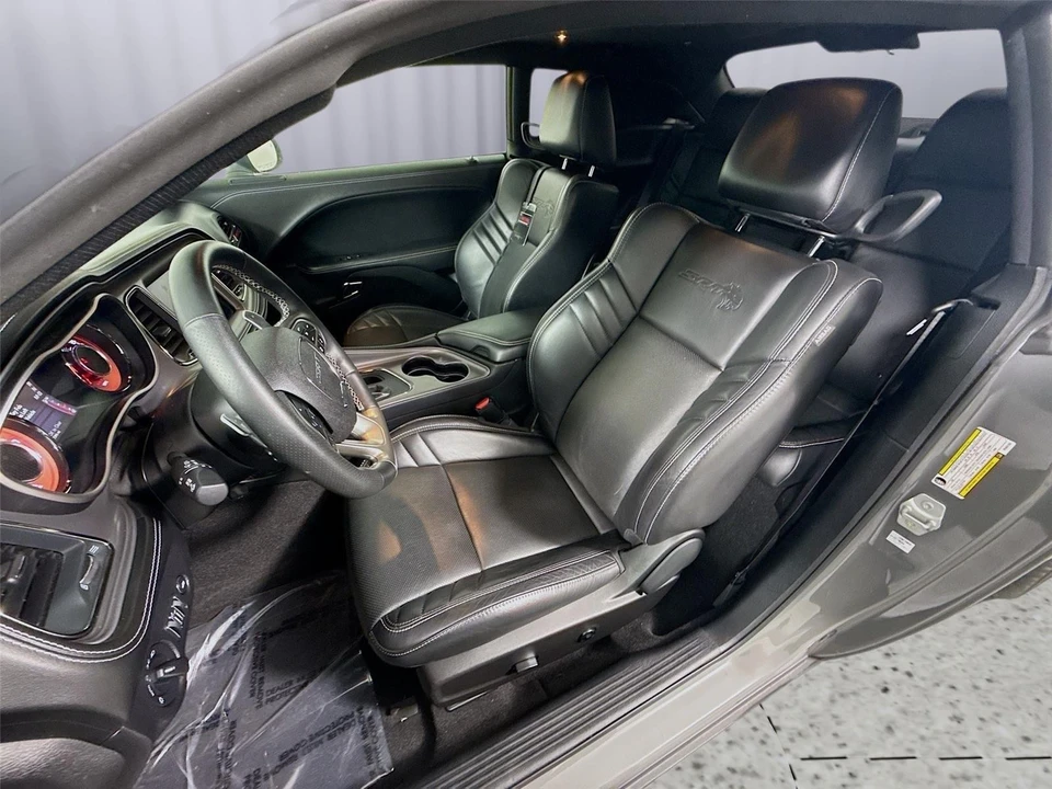 2023 Dodge Challenger SRT Hellcat 3rd Gen - Image 2 of 31