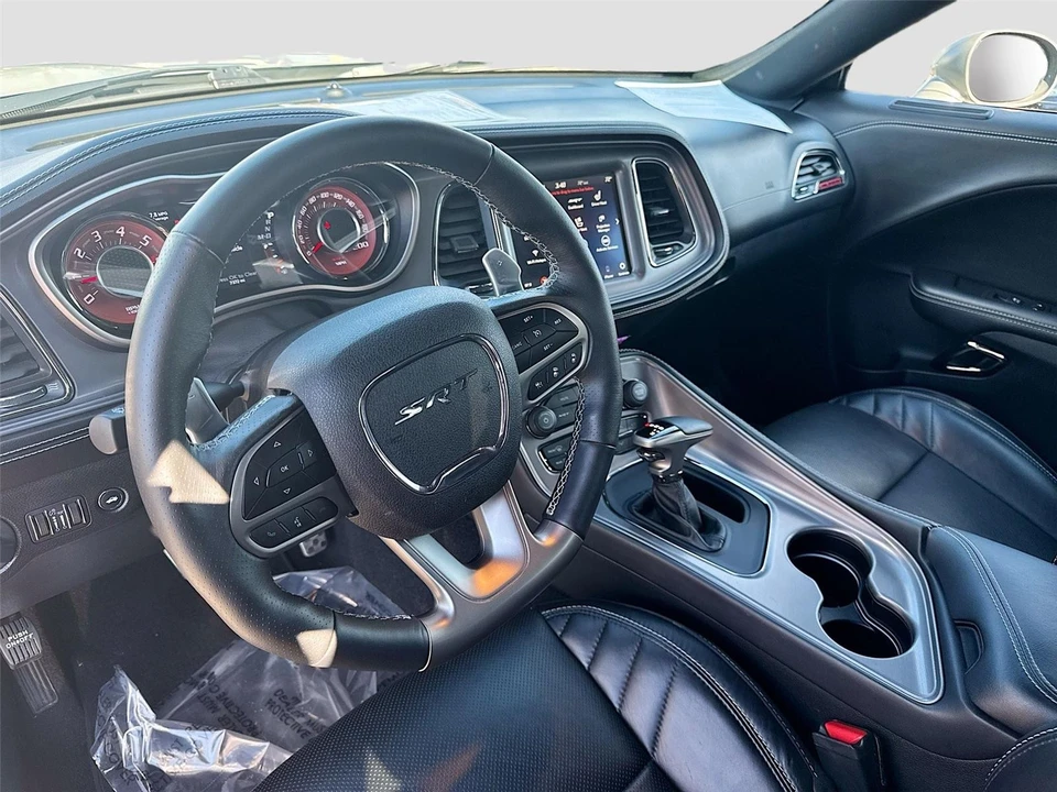 2023 Dodge Challenger SRT Hellcat 3rd Gen - Image 9 of 21
