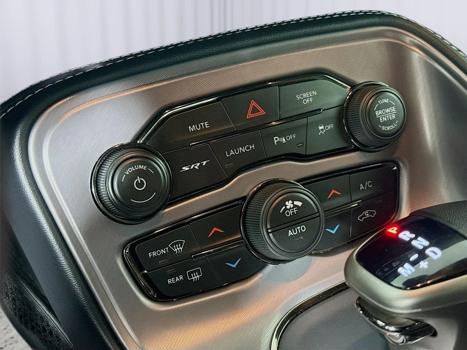 2023 Dodge Challenger SRT Hellcat 3rd Gen - Image 14 of 31
