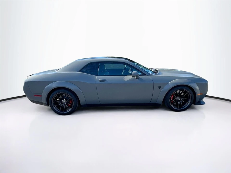 2023 Dodge Challenger SRT Hellcat 3rd Gen - Image 8 of 21