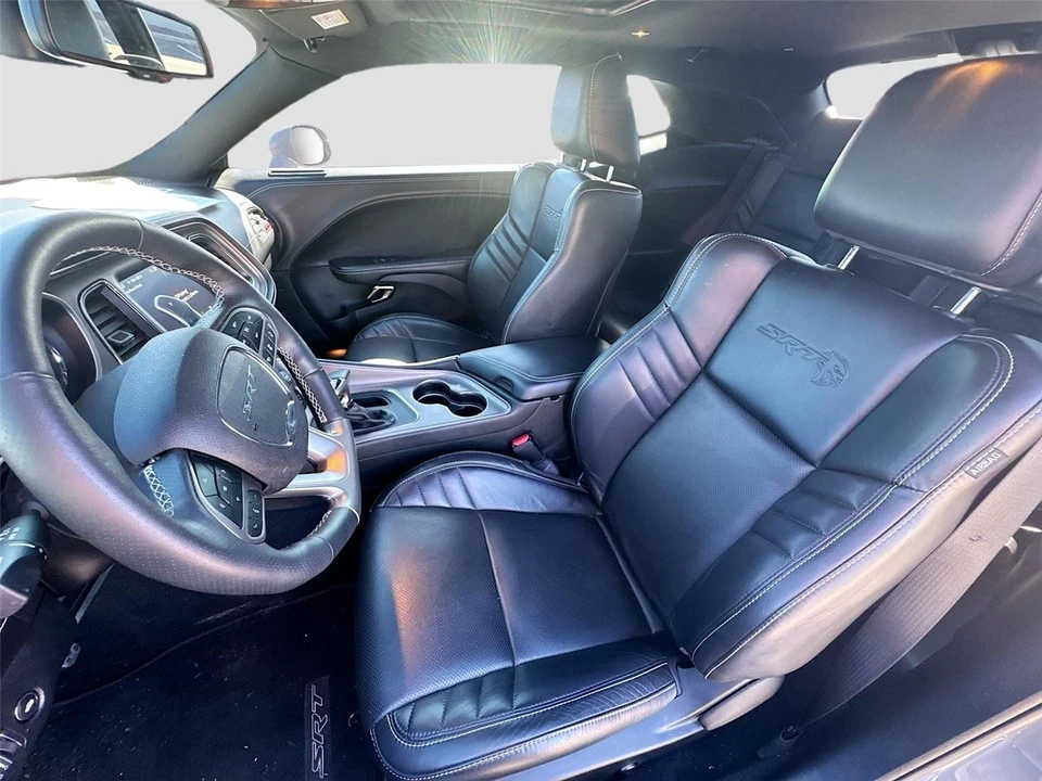 2023 Dodge Challenger SRT Hellcat 3rd Gen - Image 12 of 13