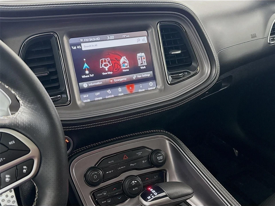 2023 Dodge Challenger SRT Hellcat 3rd Gen - Image 8 of 31