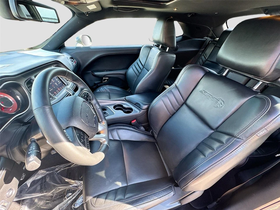 2023 Dodge Challenger SRT Hellcat 3rd Gen - Image 21 of 21