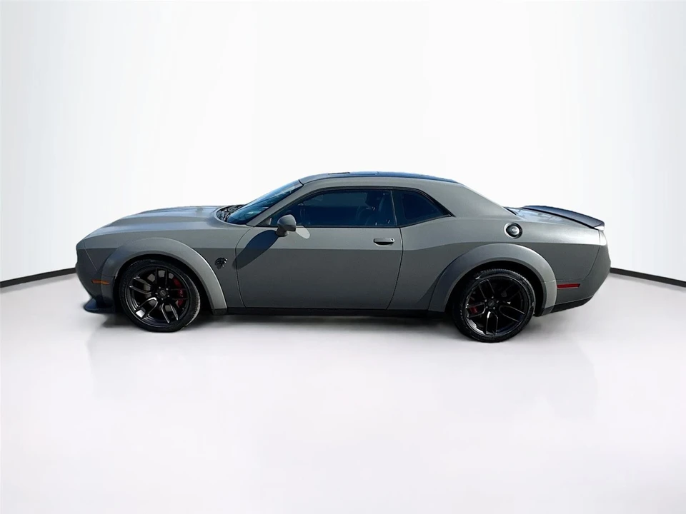 2023 Dodge Challenger SRT Hellcat 3rd Gen - Image 4 of 21