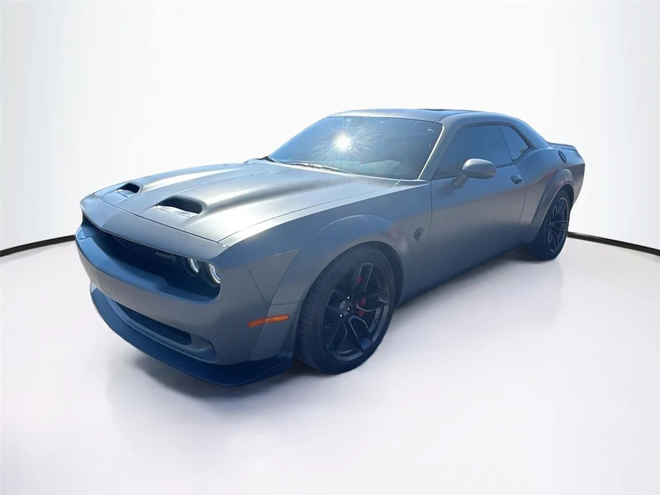 2023 Dodge Challenger SRT Hellcat 3rd Gen - Image 3 of 13