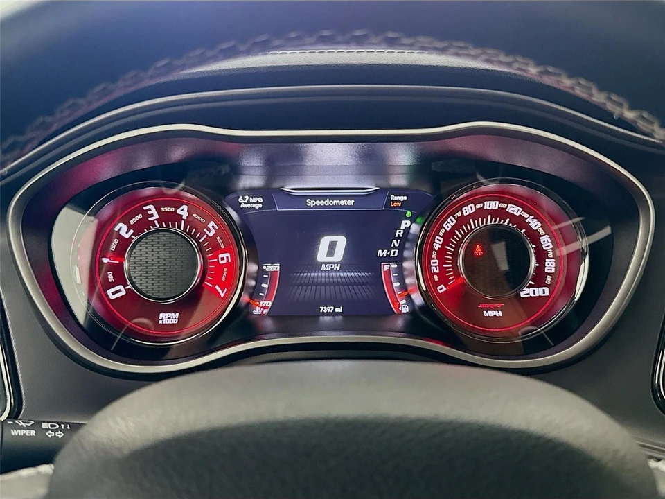 2023 Dodge Challenger SRT Hellcat 3rd Gen - Image 4 of 31