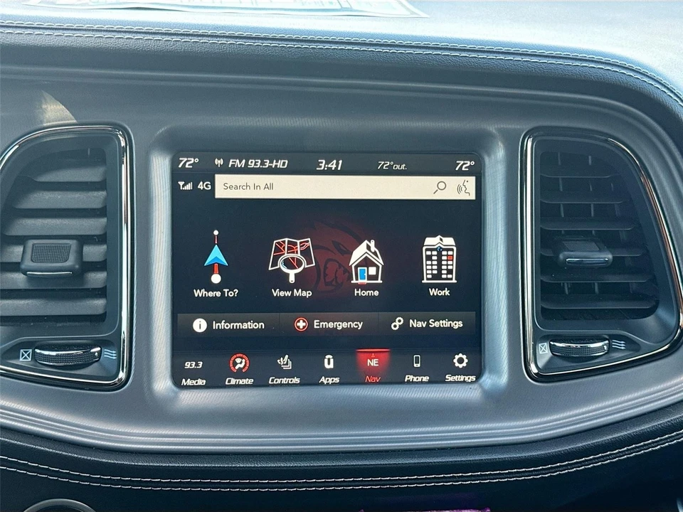 2023 Dodge Challenger SRT Hellcat 3rd Gen - Image 13 of 21