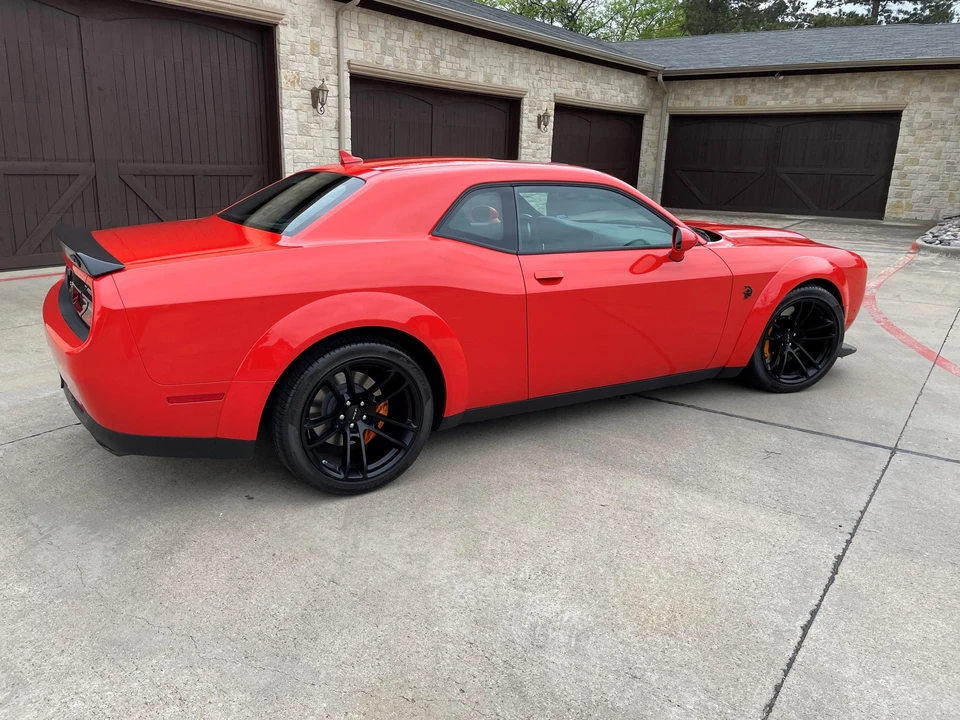 2023 Dodge Challenger SRT Hellcat 3rd Gen - Image 13 of 31