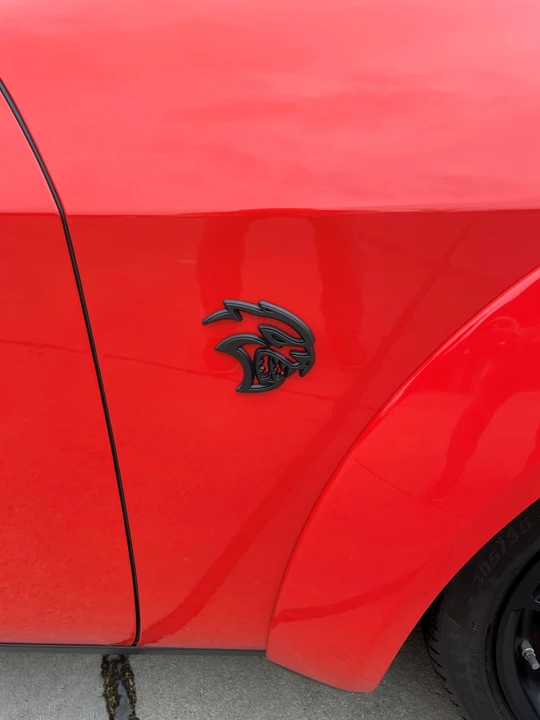 2023 Dodge Challenger SRT Hellcat 3rd Gen - Image 28 of 31