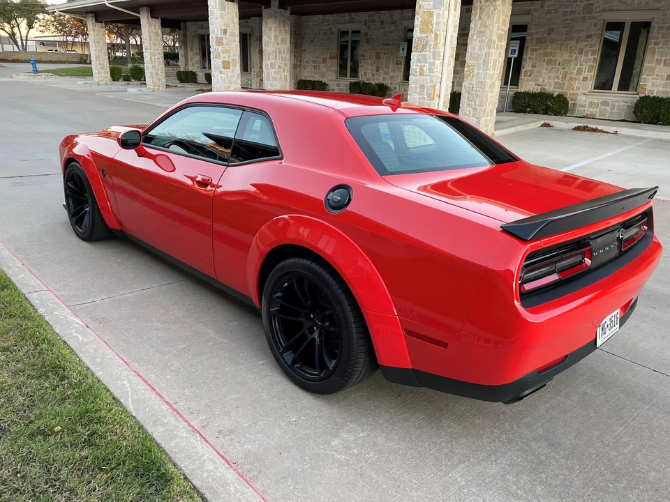 2023 Dodge Challenger SRT Hellcat 3rd Gen - Image 8 of 31