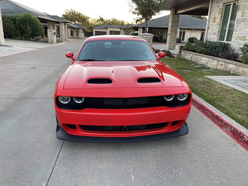 2023 Dodge Challenger SRT Hellcat 3rd Gen - Image 19 of 31