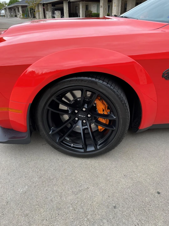 2023 Dodge Challenger SRT Hellcat 3rd Gen - Image 30 of 31