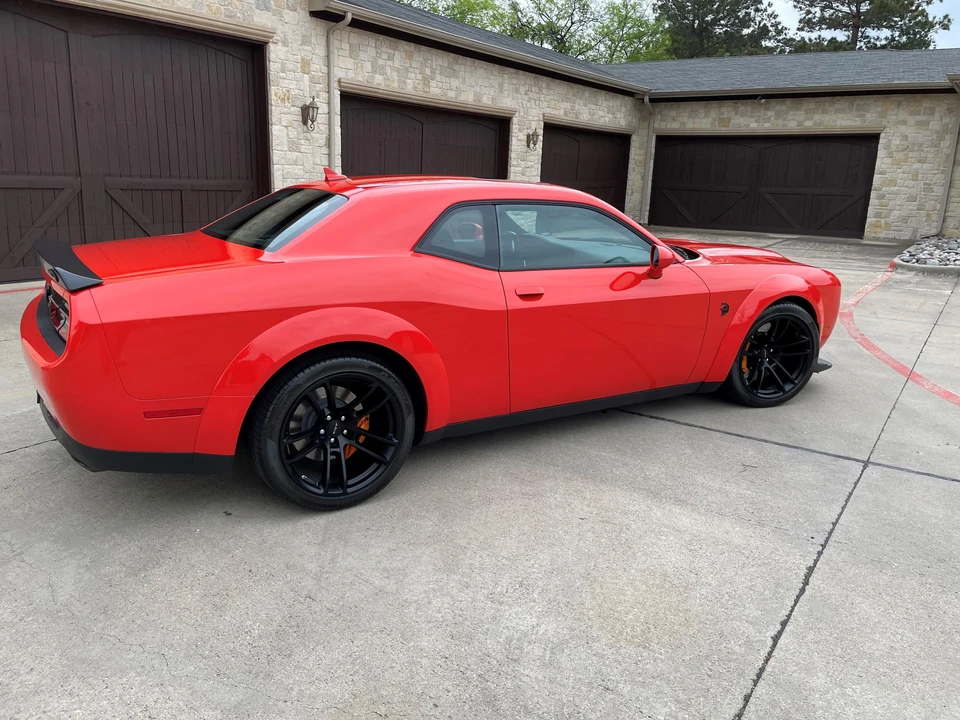 2023 Dodge Challenger SRT Hellcat 3rd Gen - Image 12 of 31